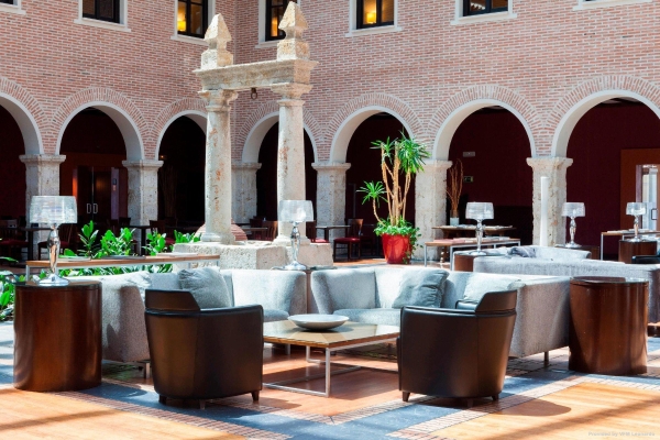 AC Hotel Palacio de Santa Ana (Valladolid)